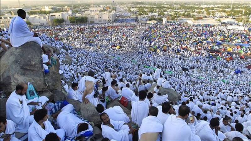 أفضل الأعمال يوم عرفة