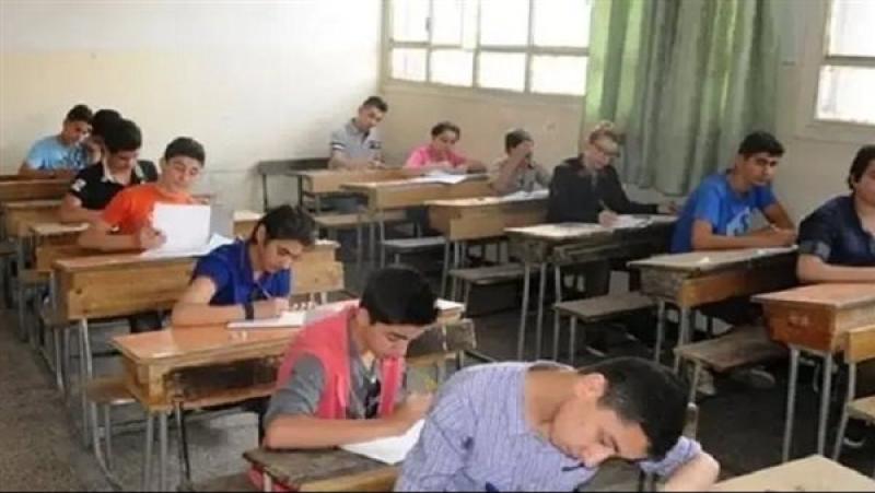 طلاب الثانوية العامة