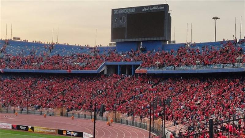  جماهير الأهلي 