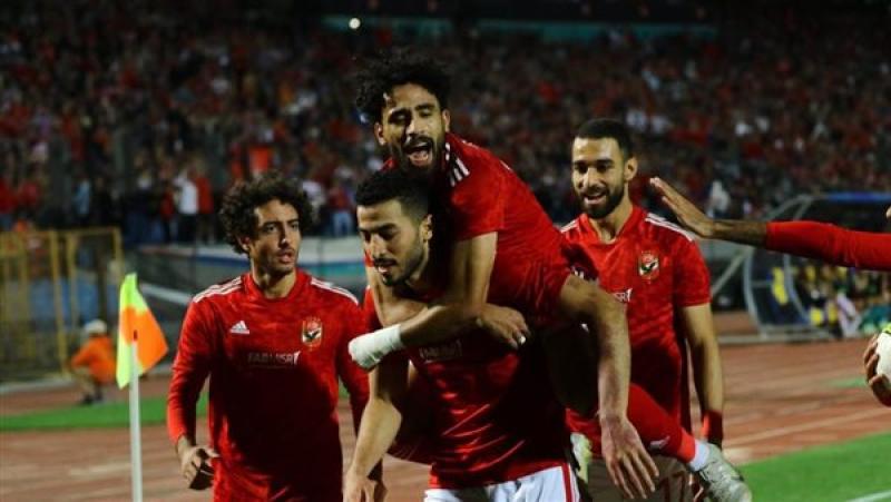 تعاقد الأهلي مع لاعب برازيلي جديد