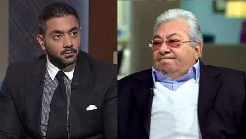 فاروق فلوكس وأحمد فلوكس