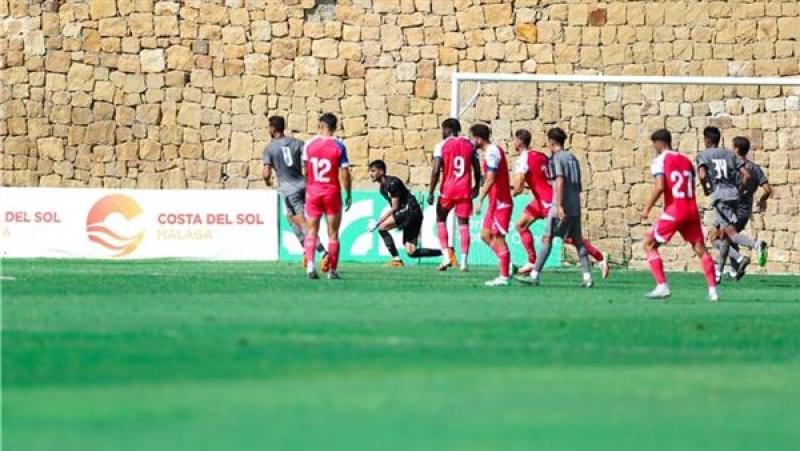 الوكرة القطري وإسبانيول وديا 