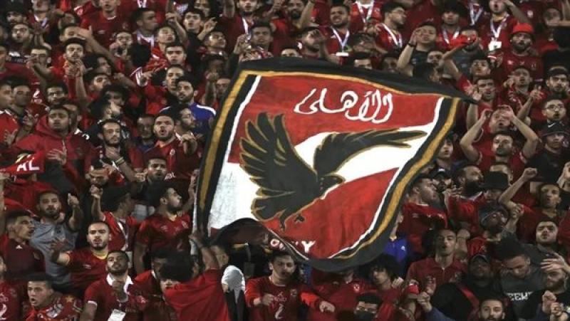 جماهير الأهلي والمصري 