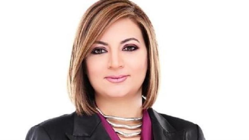 الإعلامية ريهام السهلي 