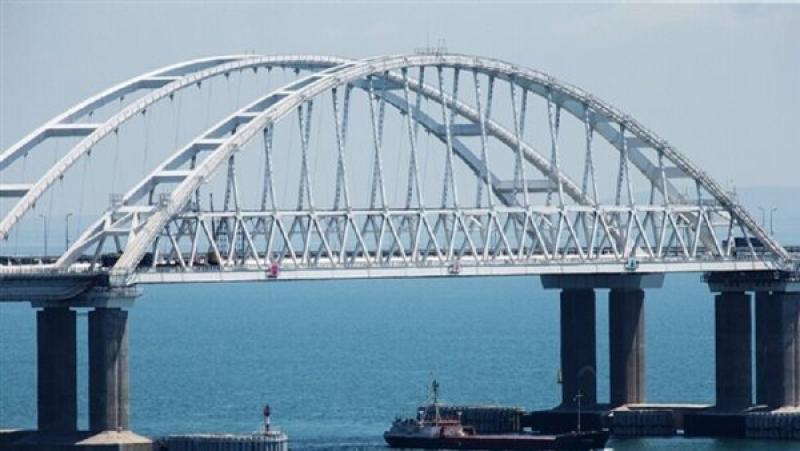 جسر القرم 