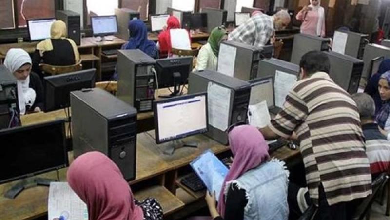 تنسيق الثانوية العامة