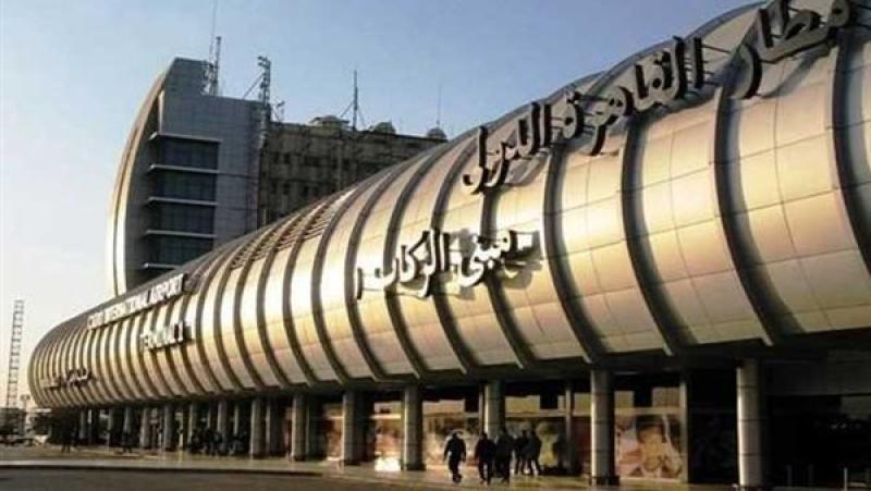 تطوير مطار القاهرة الدولي