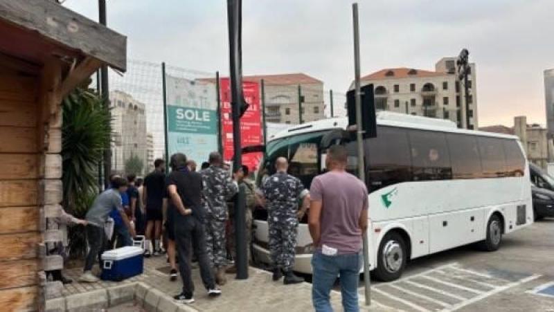 عنف ودماء في مباراة الراسينغ