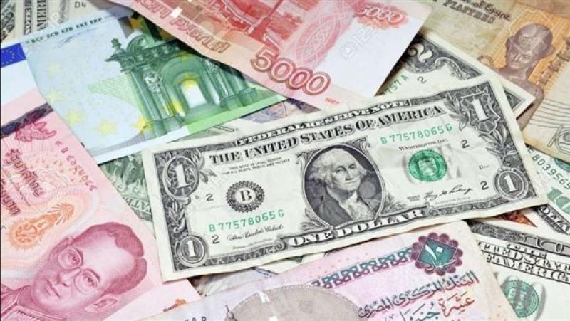 تهريب كمية من النقد المصري والأجنبي