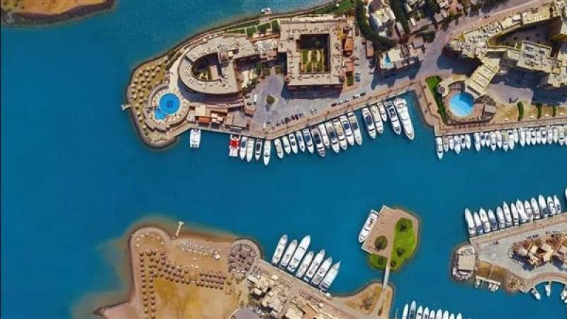 سياحة اليخوت