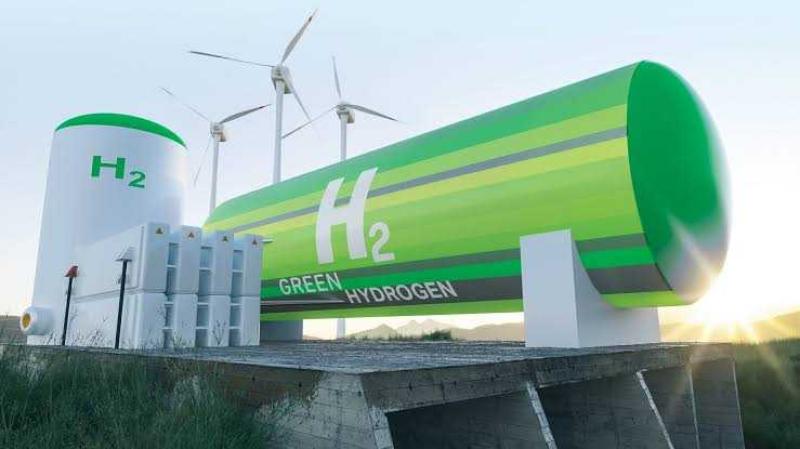  المجلس الوطني للهيدروجين الأخضر