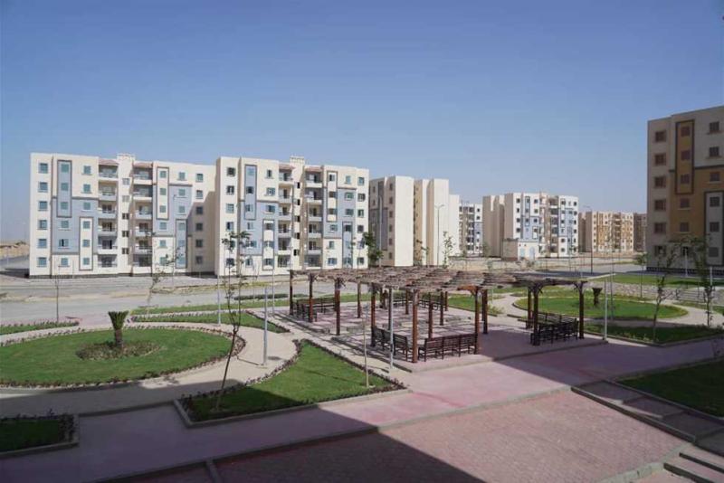 شقق الإسكان الاجتماعي