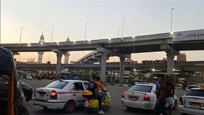 ميدان المطرية