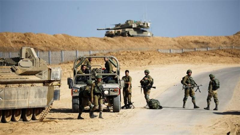 الجيش الإسرائيلي يعلن إخلاء مستوطنات غلاف غزة