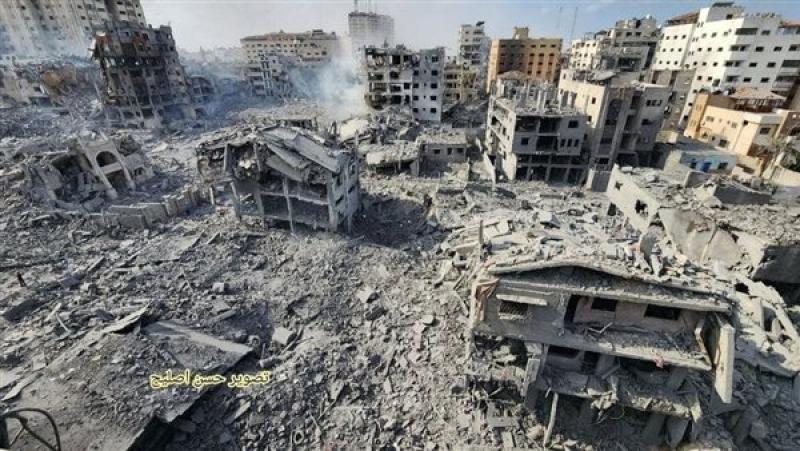 عدوان الإحتلال على غزة