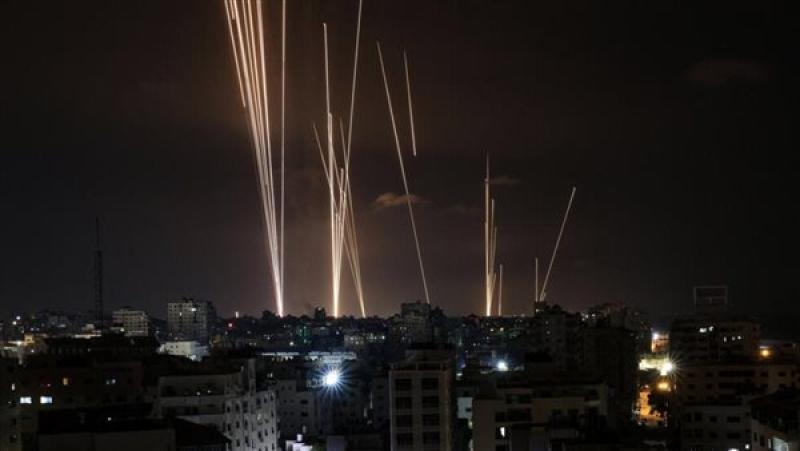 هجوم حماس على إسرائيل