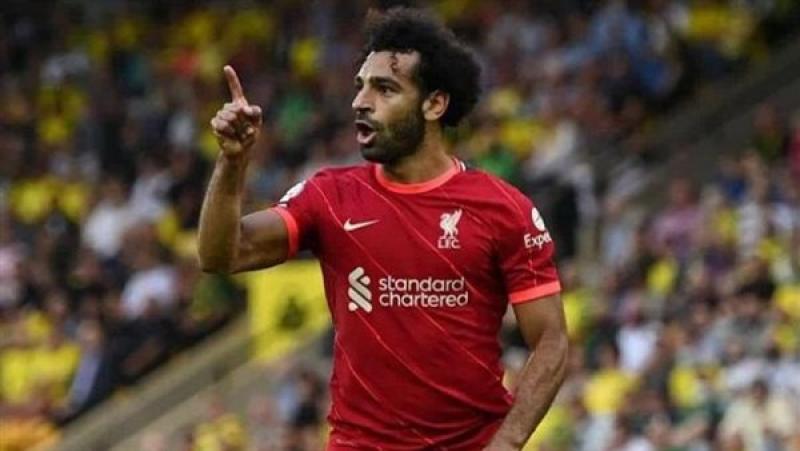  محمد صلاح