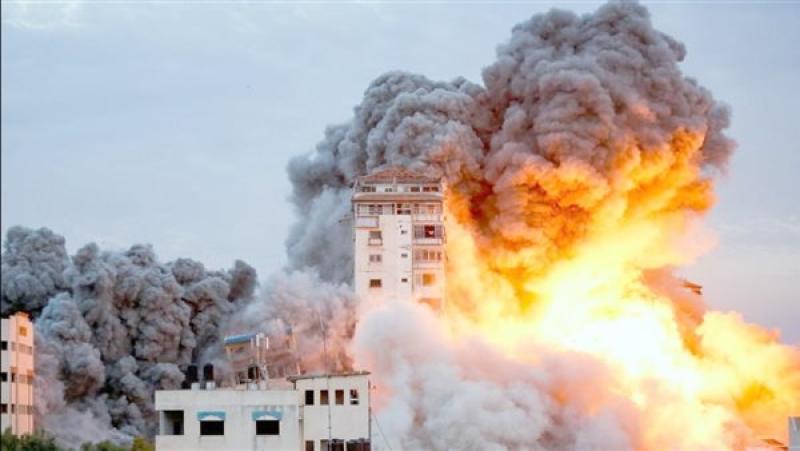 وقف إطلاق النار في جنوب غزة