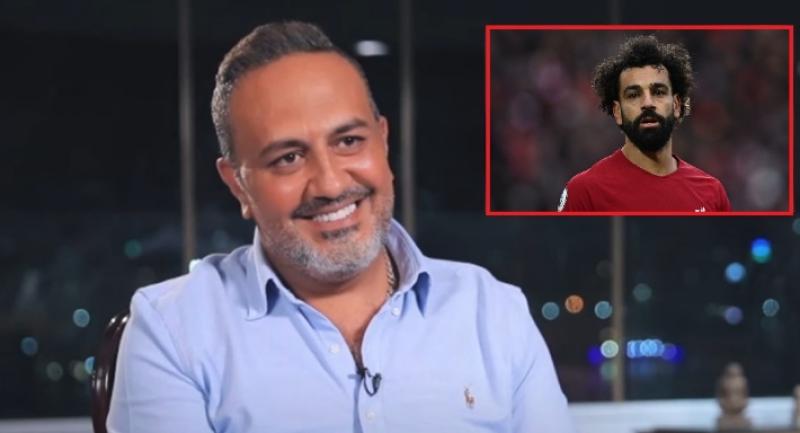 خالد سرحان ومحمد صلاح