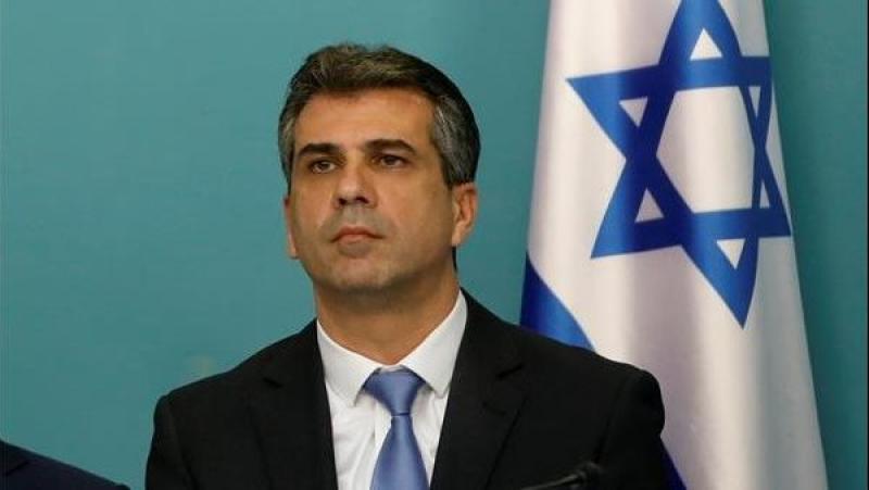 وزير الخارجية الإسرائيلي