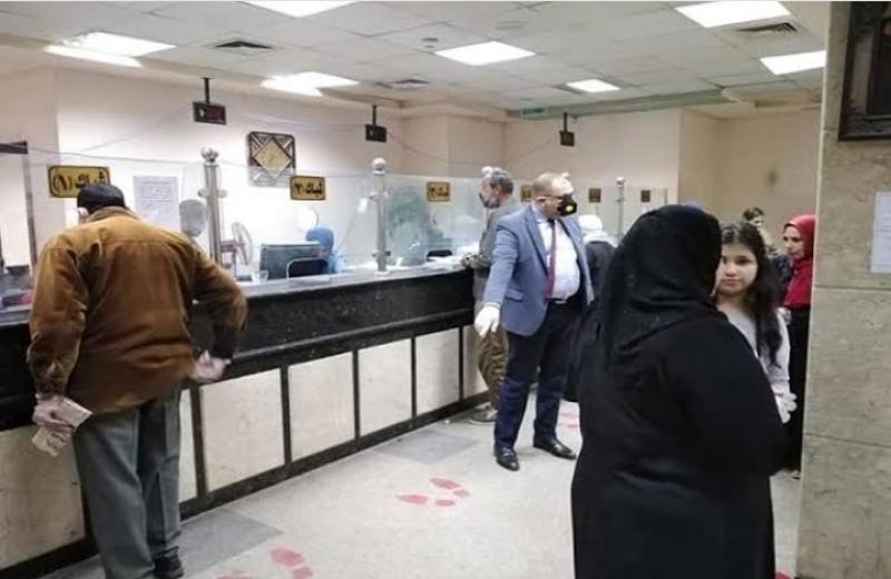 موعد صرف معاشات شهر نوفمبر