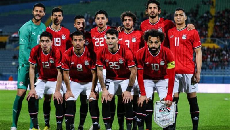 منتخب مصر