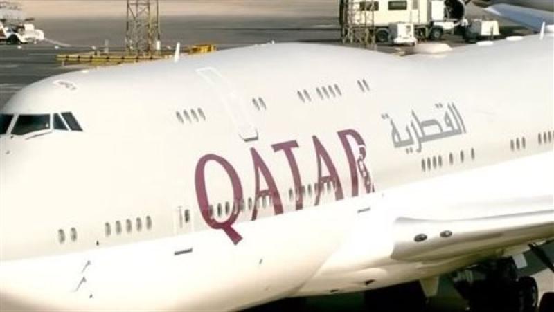 أمير قطر يصل القاهرة