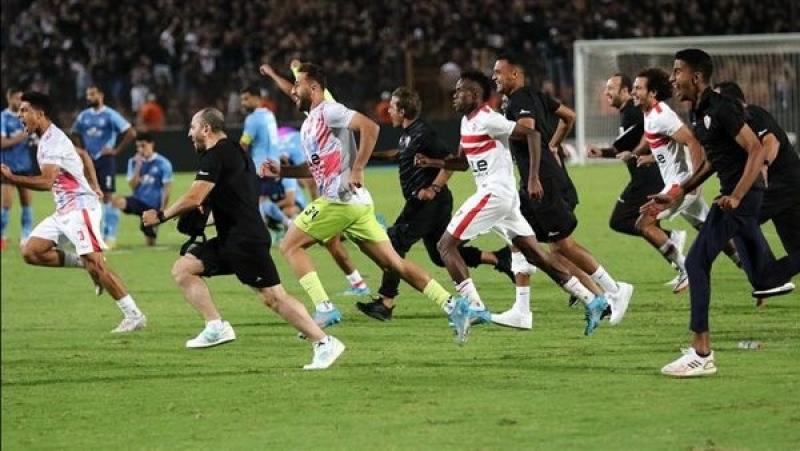 تدريبات الزمالك