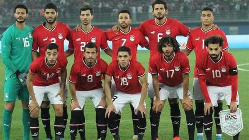 منتخب مصر