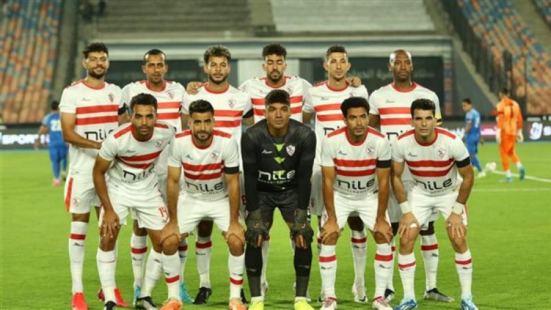 الزمالك بالزي التقليدي