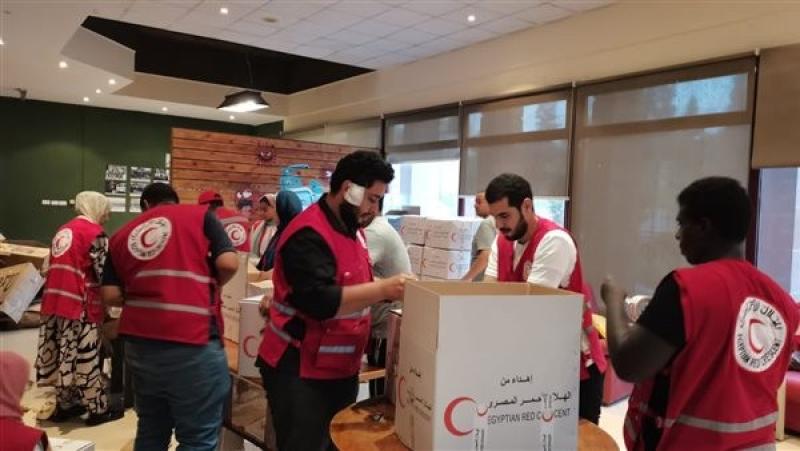 الهلال الأحمر الفلسطيني