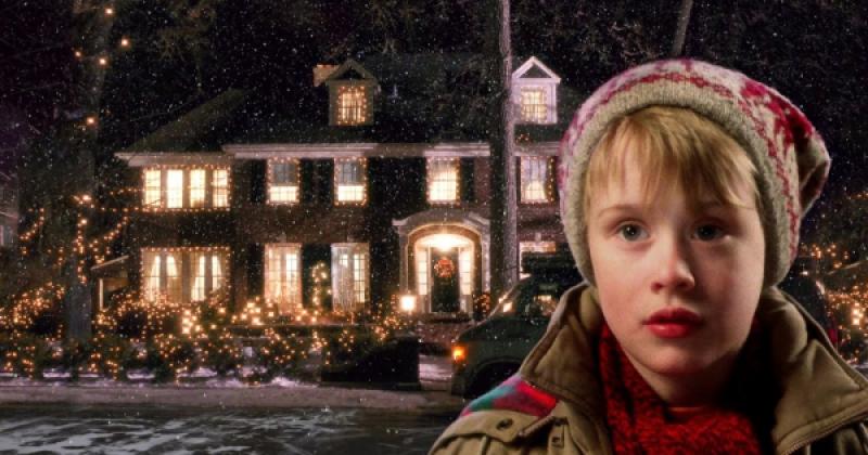 بطل فيلم Home Alone