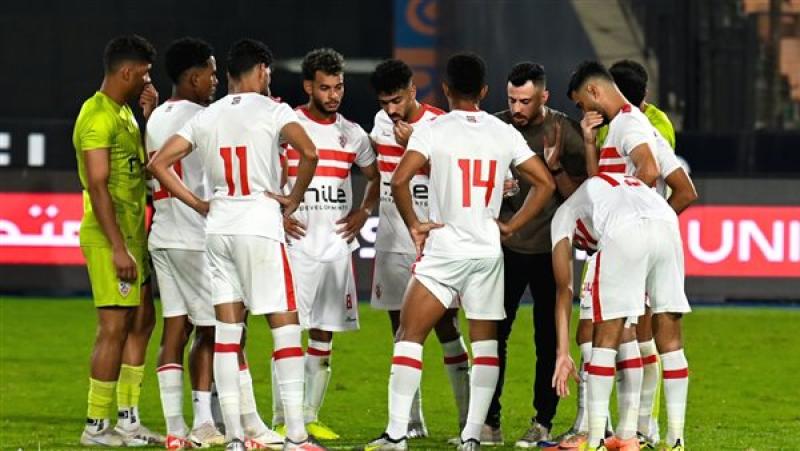 مباراة الزمالك