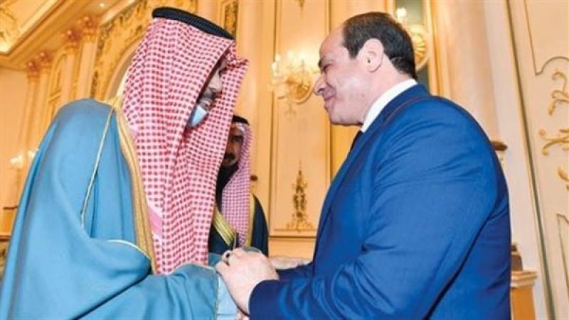 لعلاقات المصرية الكويتية
