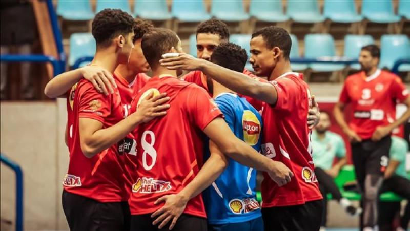 دوري رجال الكرة الطائرة