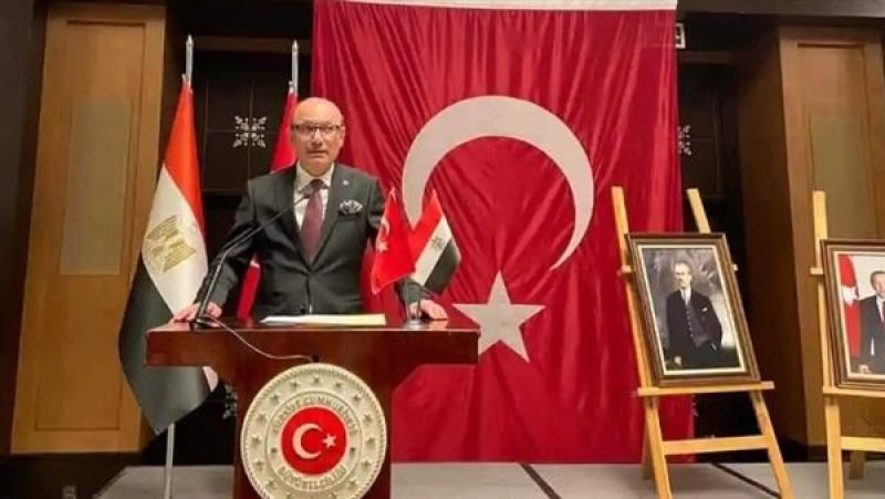 سفير تركيا
