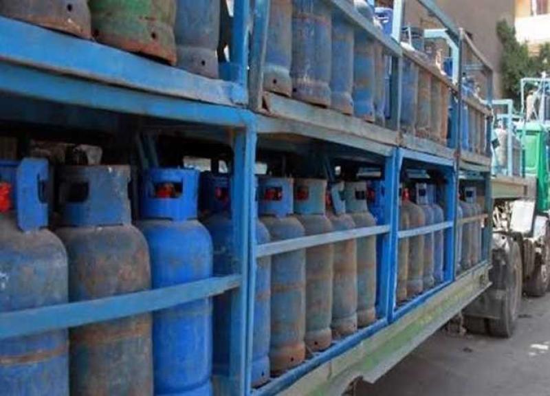 سعر أسطوانة البوتاجاز المنزلي