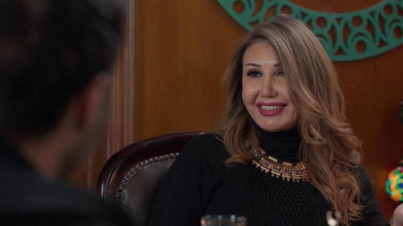 الفنانة ميسرة
