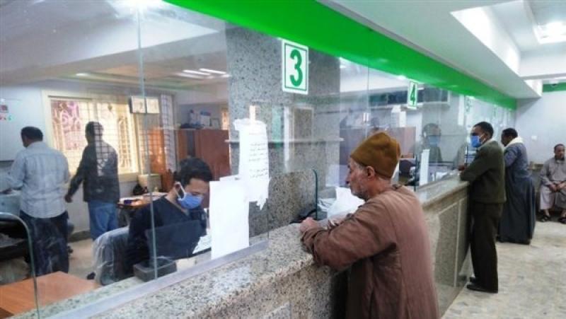 معاشات شهر أبريل