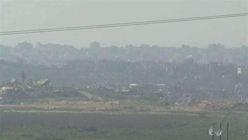 بحث الهدنة في غزة