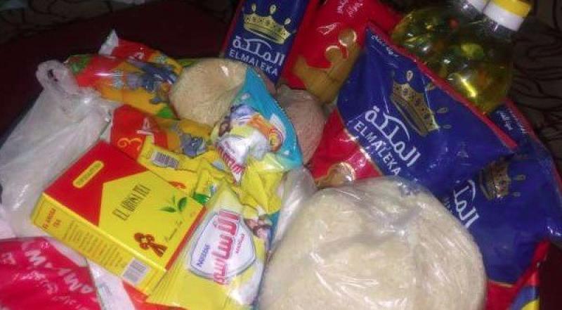 طرح كراتين رمضان