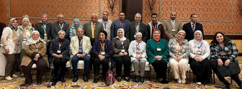 المؤتمر الدولي الـ13 للجمعية المصرية للعلوم النووية