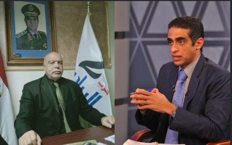 طارق حلوه نائب رئيس حزب الريادة