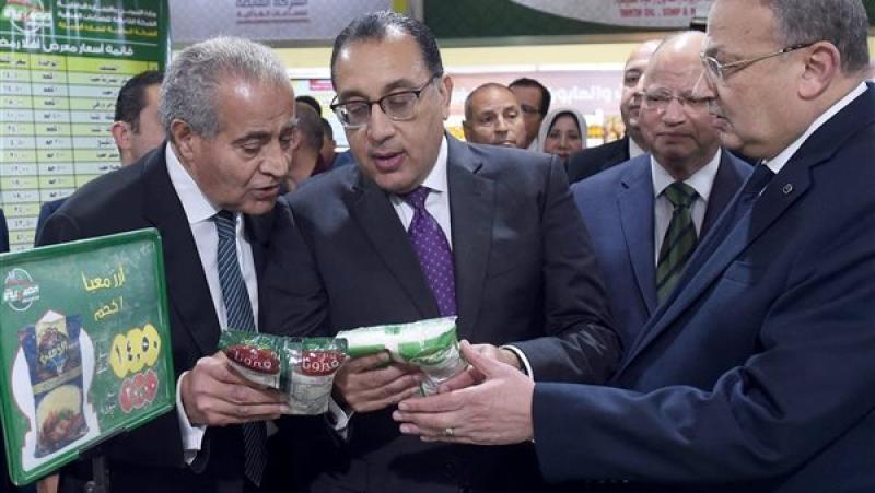 رئيس الوزراء يفتتح معرض «أهلا رمضان» الرئيسي في مدينة نصر
