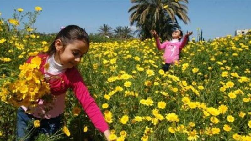 موعد إجازة شم النسيم