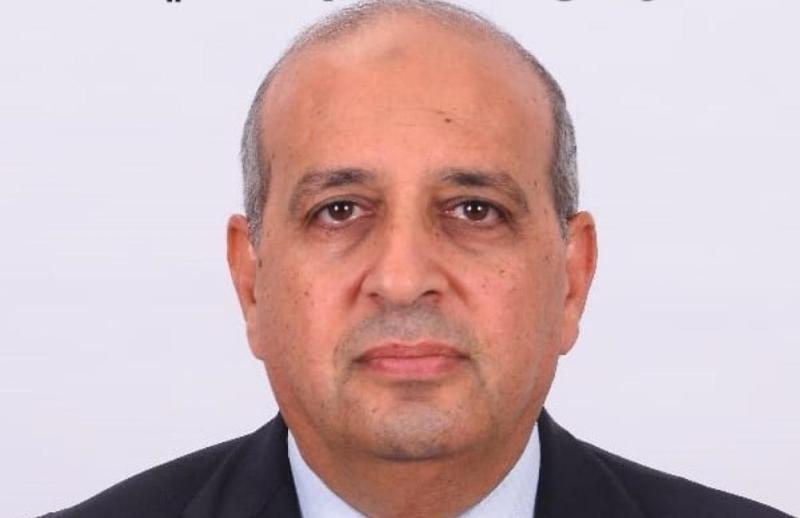 محمد عبد المحسن رئيس الكشف الإشعاعي