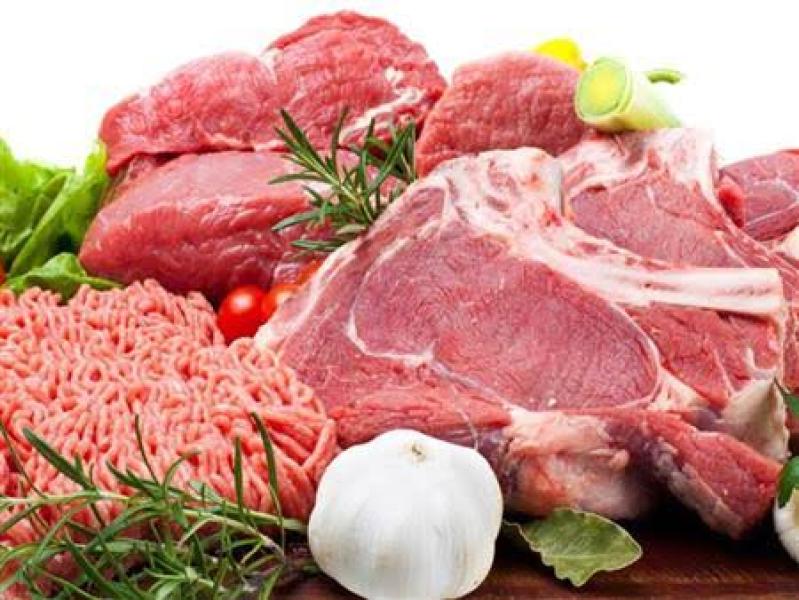 سعر اللحوم في المزرعة