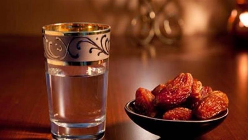 موعد الإفطار 