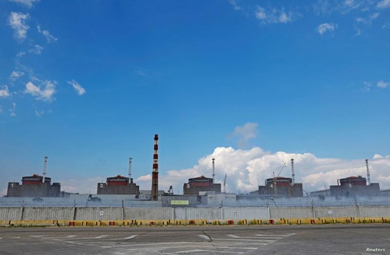 محطة زابوروجسكايا للطاقة النووية
