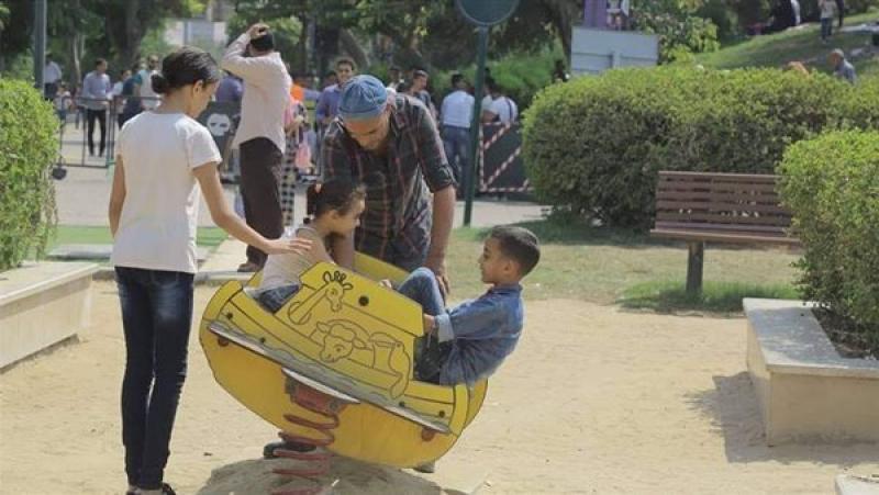 حديقة الأزهر